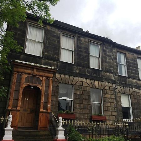 Bellevue Guest House Edimburgo Exterior foto