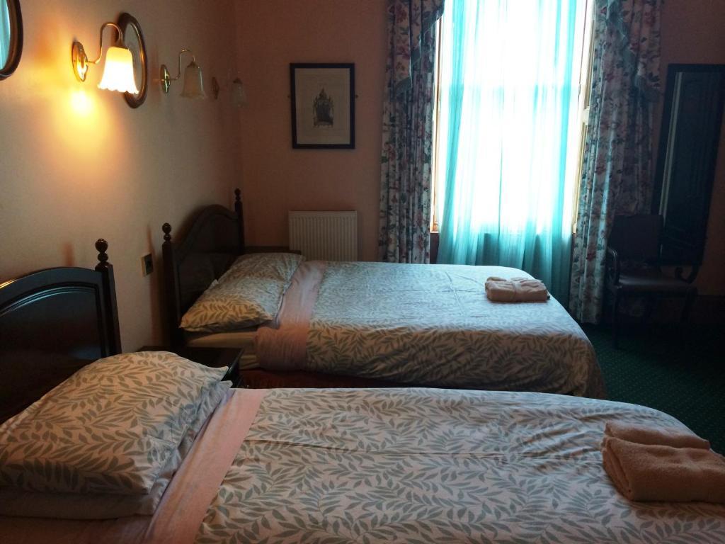 Bellevue Guest House Edimburgo Habitación foto