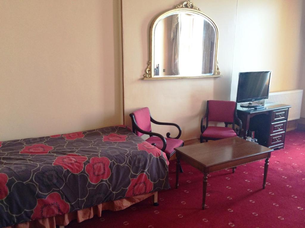 Bellevue Guest House Edimburgo Habitación foto