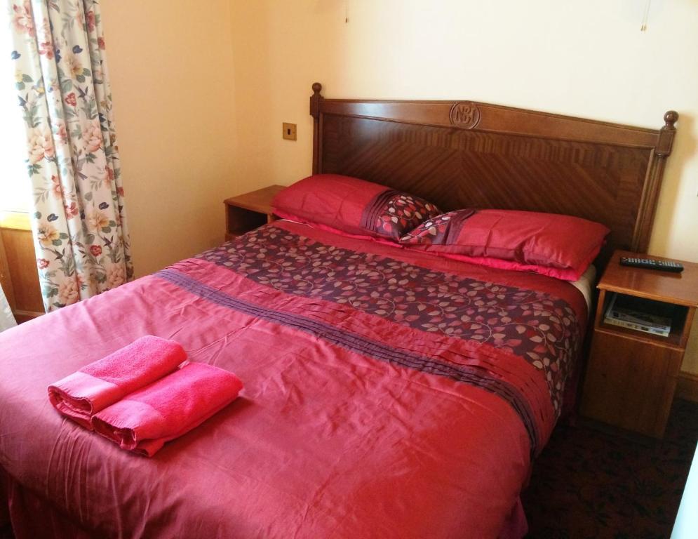 Bellevue Guest House Edimburgo Habitación foto