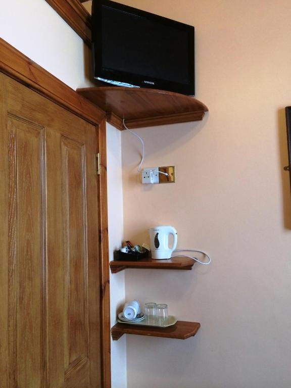 Bellevue Guest House Edimburgo Habitación foto