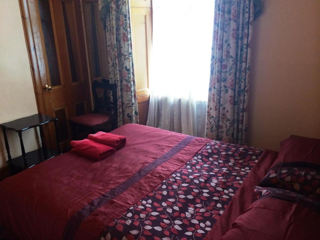 Bellevue Guest House Edimburgo Habitación foto
