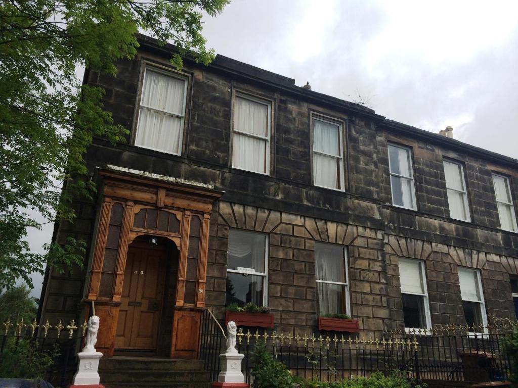 Bellevue Guest House Edimburgo Exterior foto
