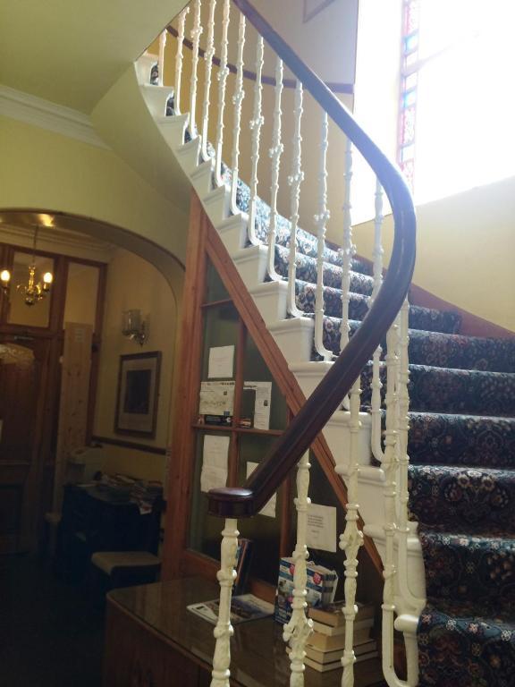 Bellevue Guest House Edimburgo Exterior foto